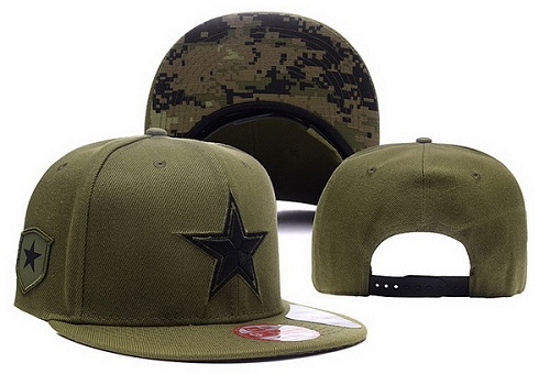 NFL Dallas Cowboys Stitched Snapback Hats 033